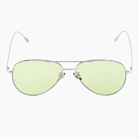 Cutler and Gross Aviator Sunglasses - Picture 1 of 5